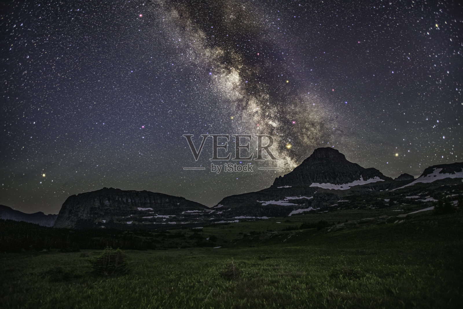 宇宙星系照片摄影图片