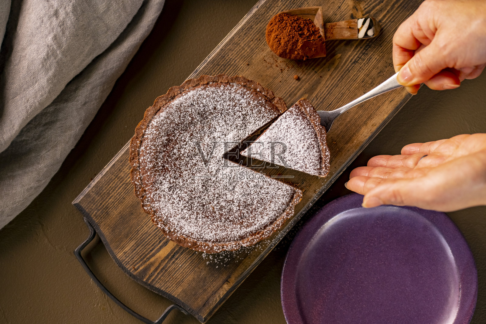 美味的巧克力侵权。照片摄影图片