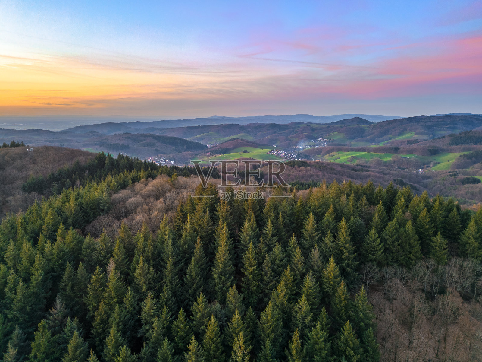 奥登瓦尔德照片摄影图片