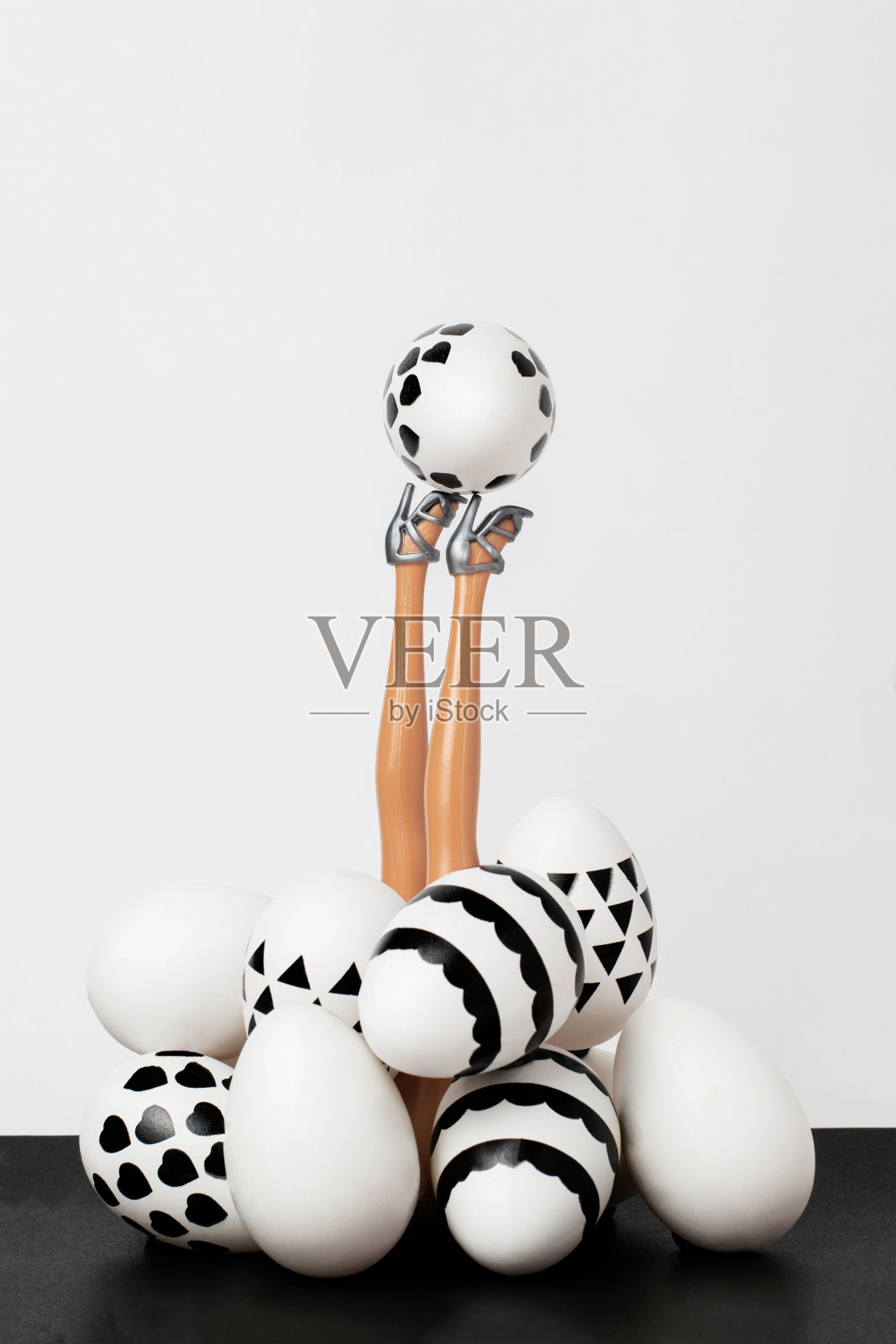 女孩娃娃照片摄影图片