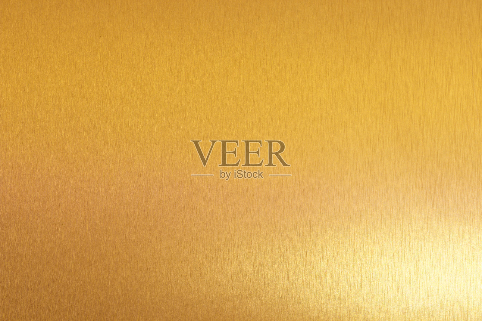 金色背景或纹理和渐变阴影。照片摄影图片