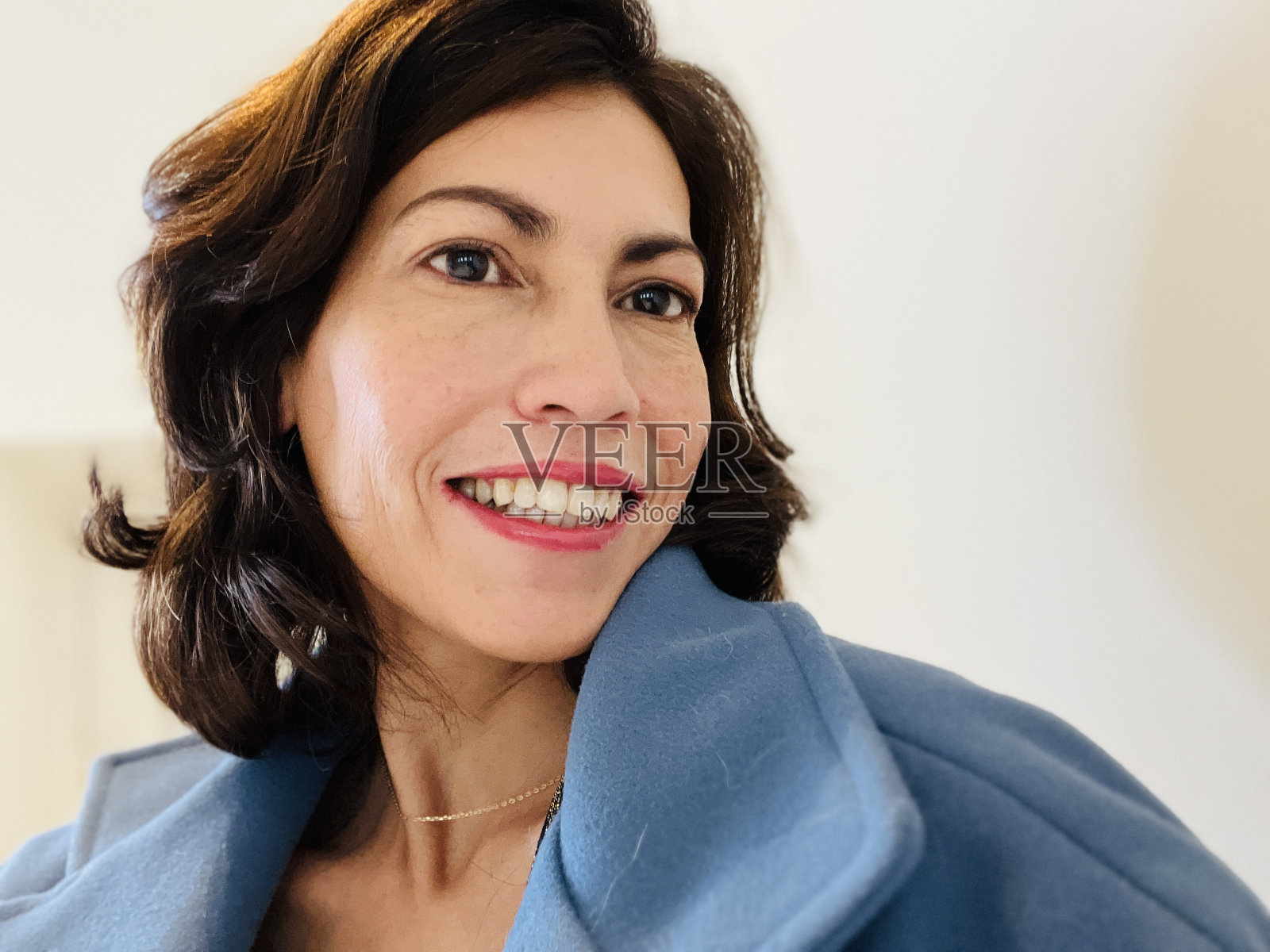 女强人肖像照片摄影图片