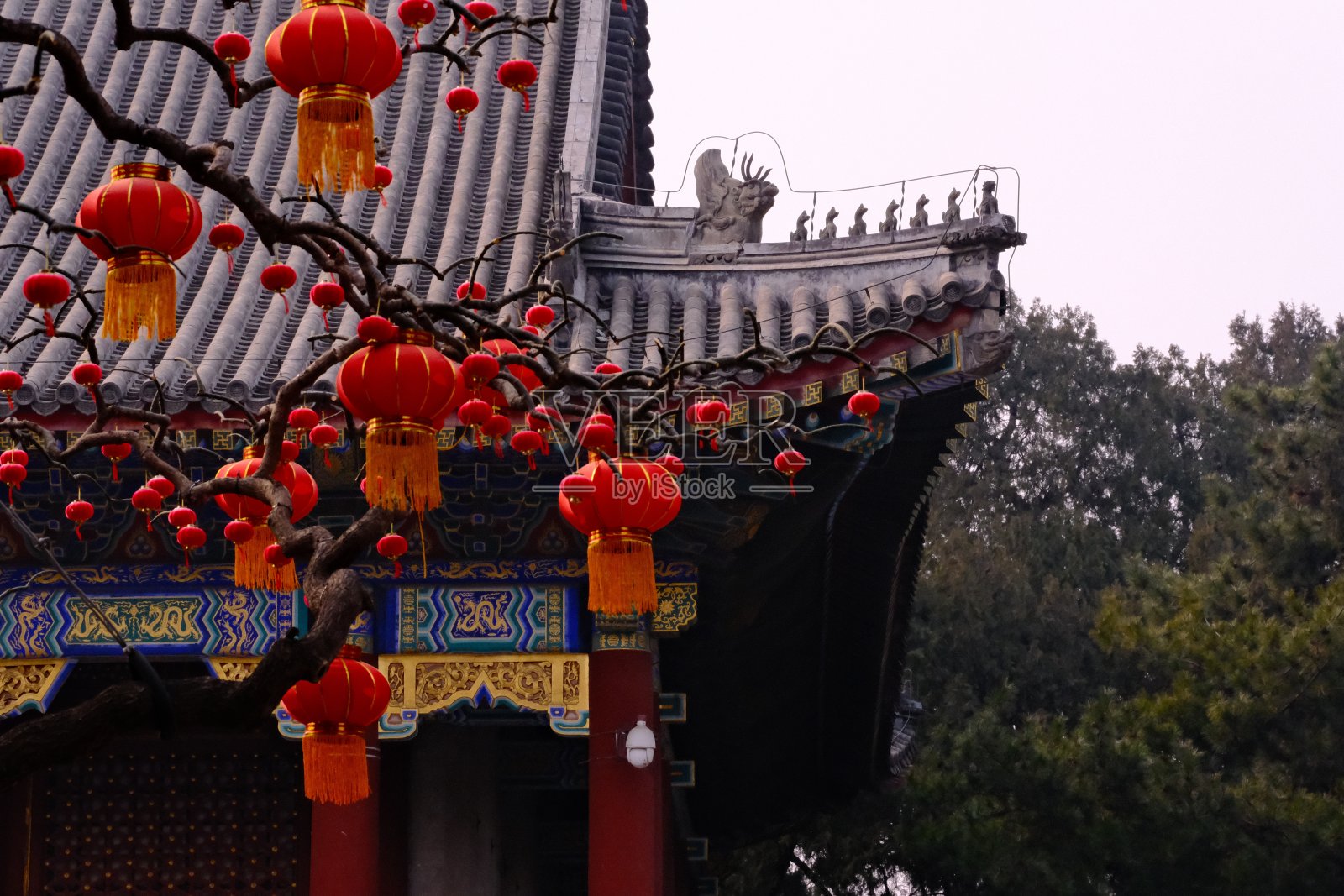 中国古典风景照片摄影图片