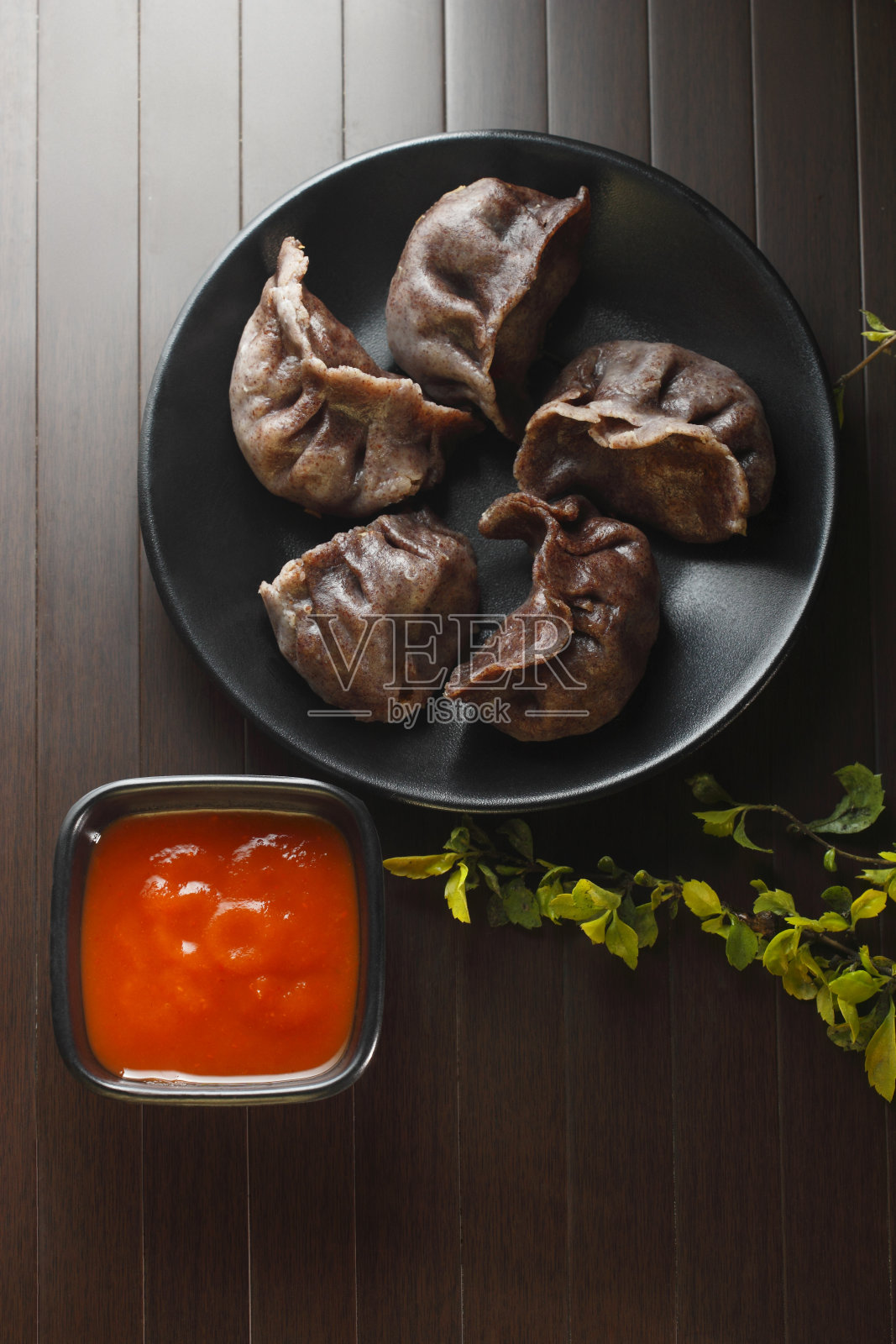 Madua面粉Momos照片摄影图片