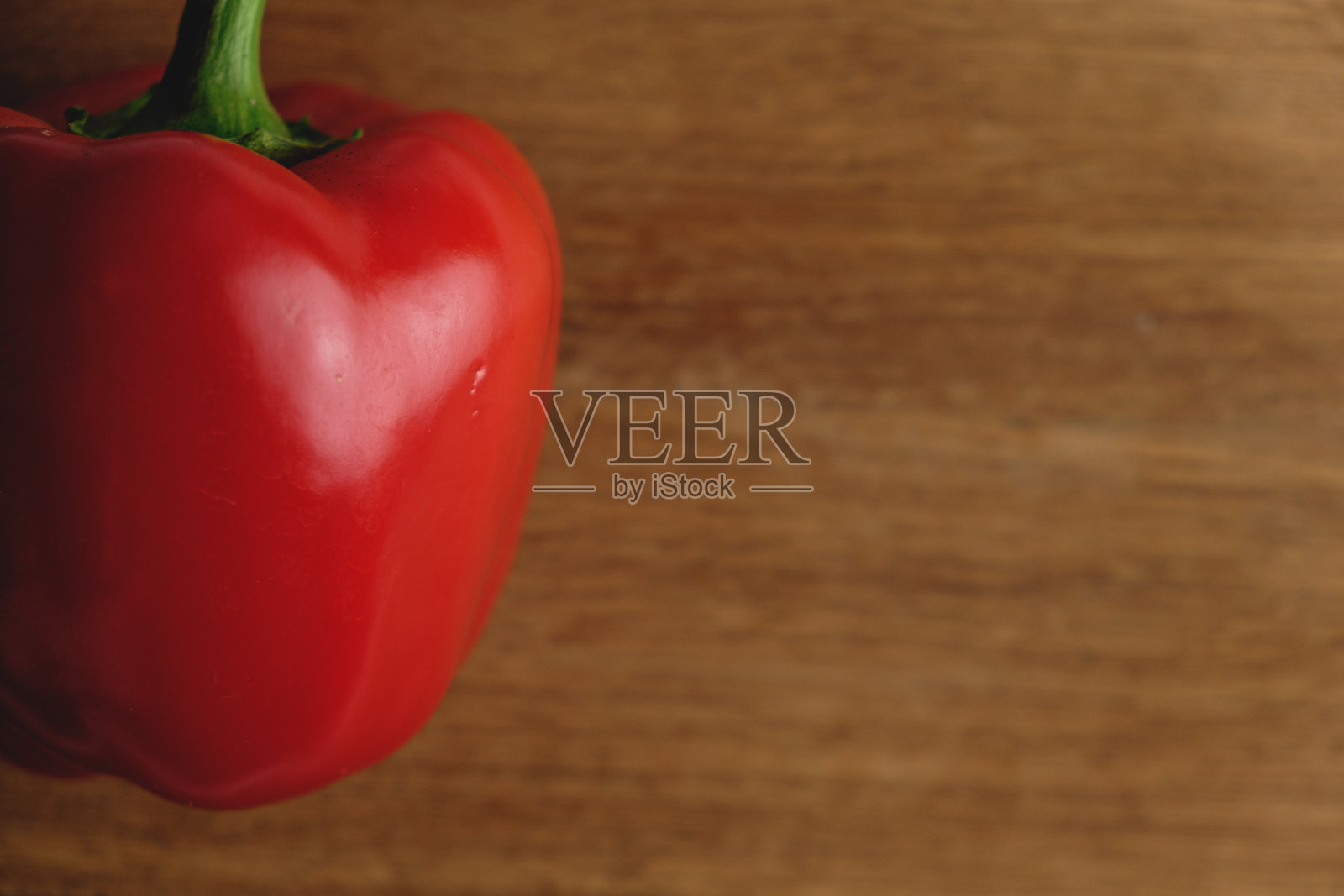 多汁的红甜椒照片摄影图片