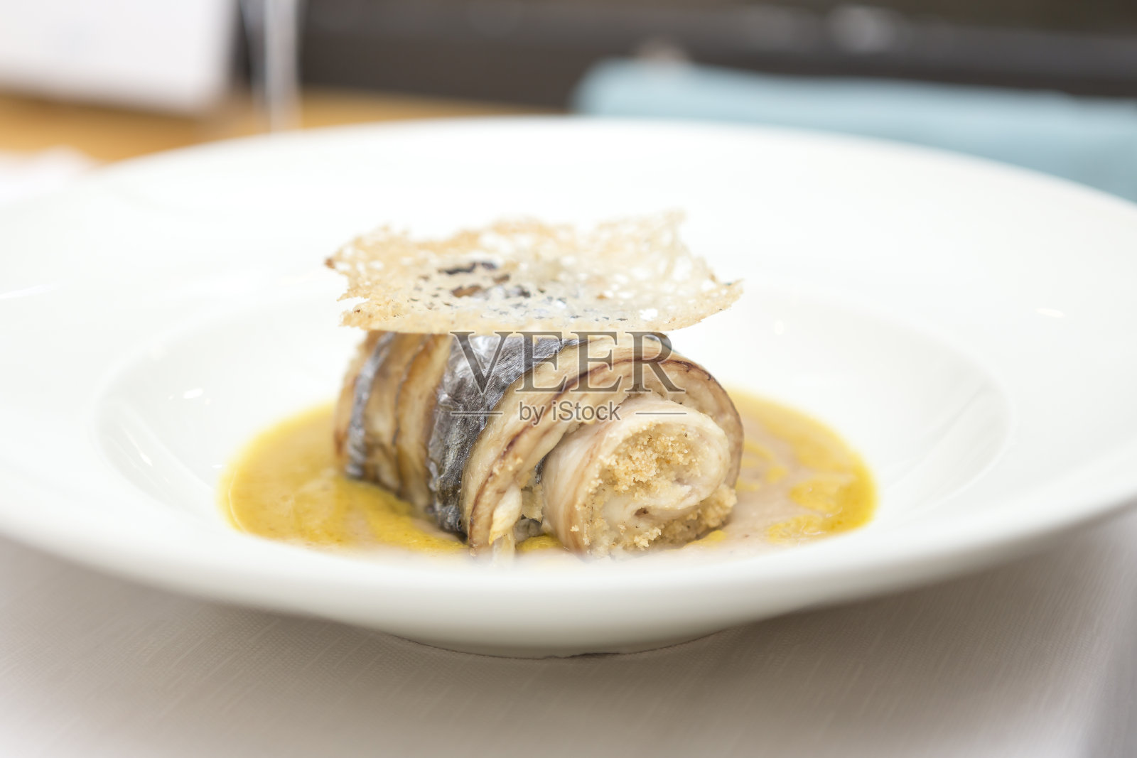 美食鱼食谱照片摄影图片