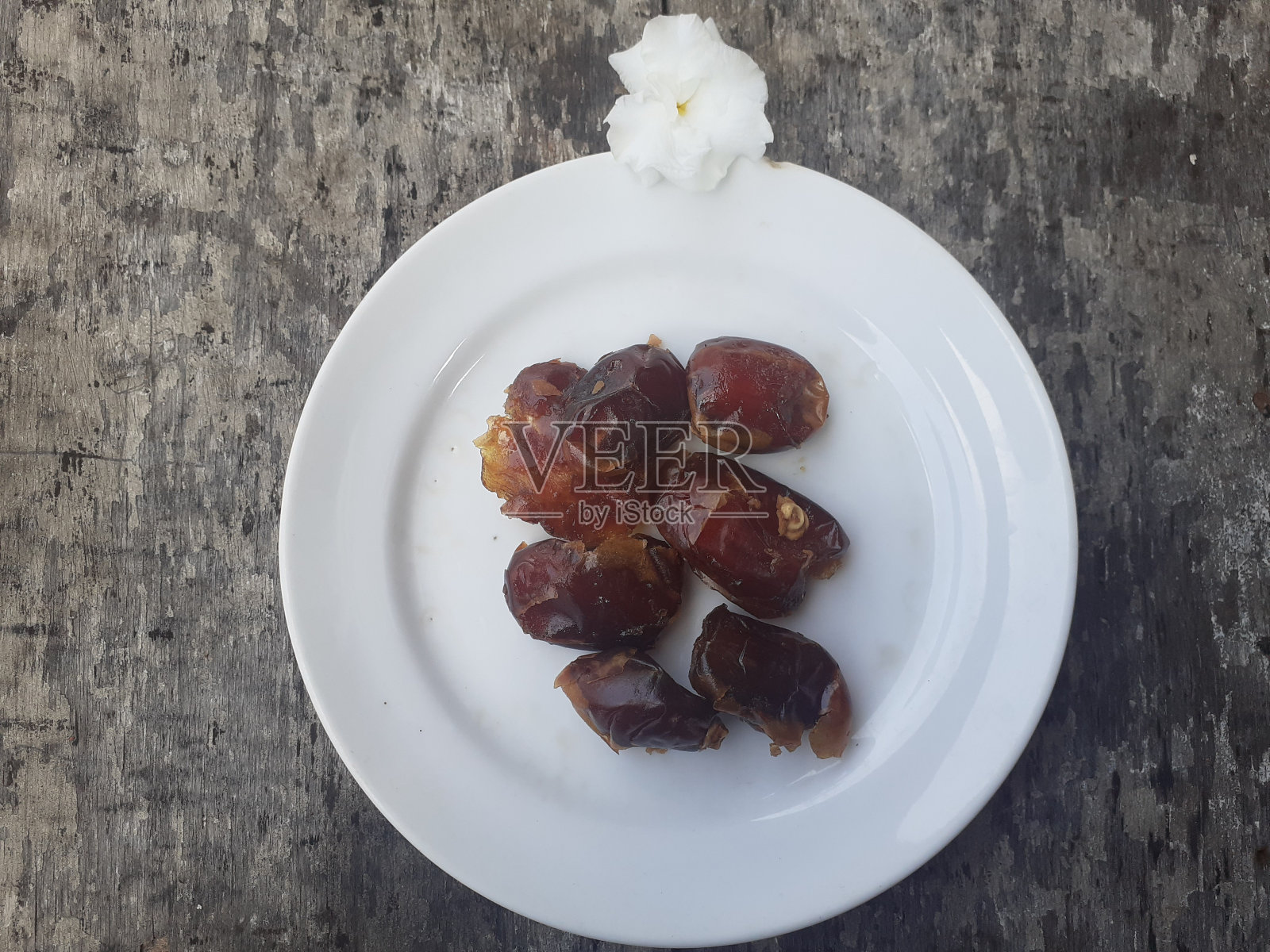 凤梨枣的学名照片摄影图片