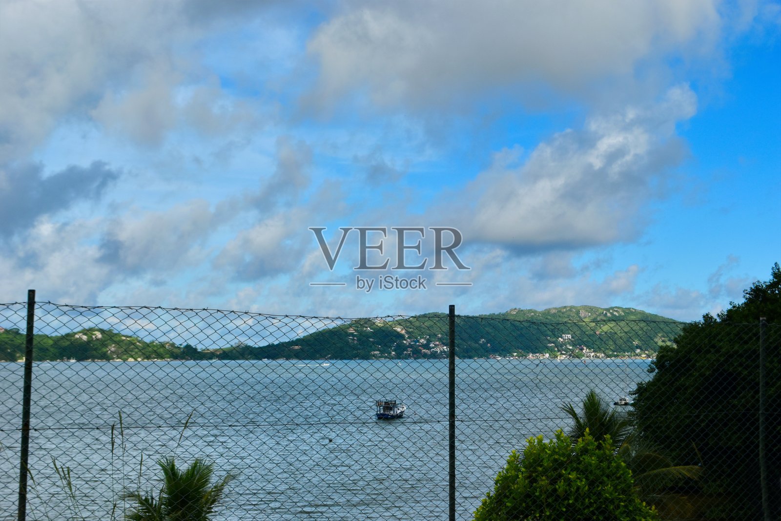 Landscape in Conceição lagoon照片摄影图片