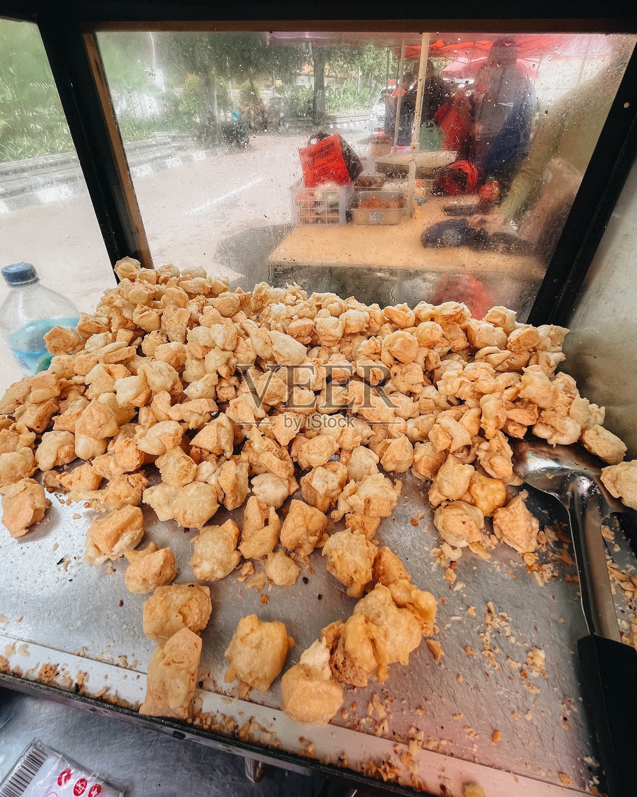 巴塔哥(印尼美食)照片摄影图片