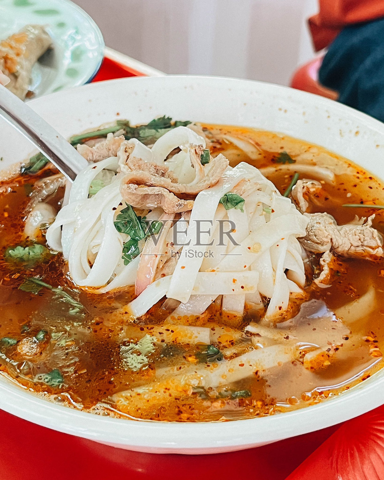 越南菜照片摄影图片