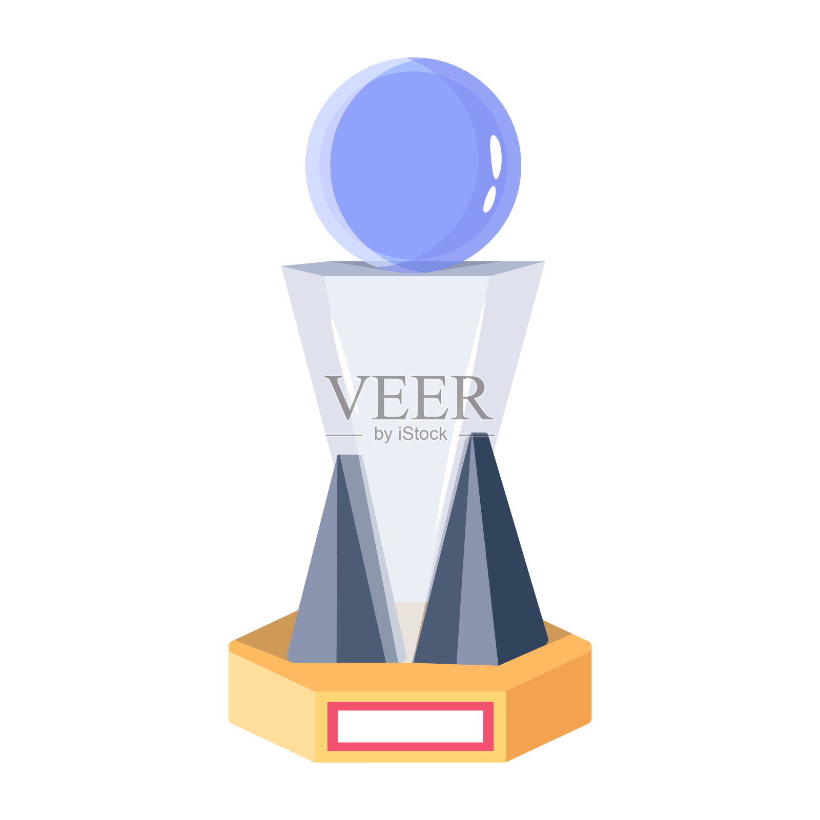 体育奖插画图片素材