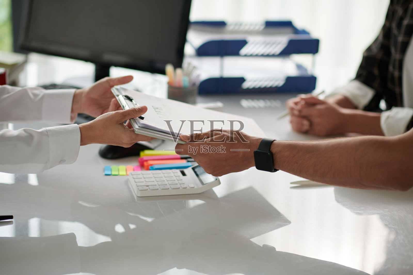 夫妻保险照片摄影图片