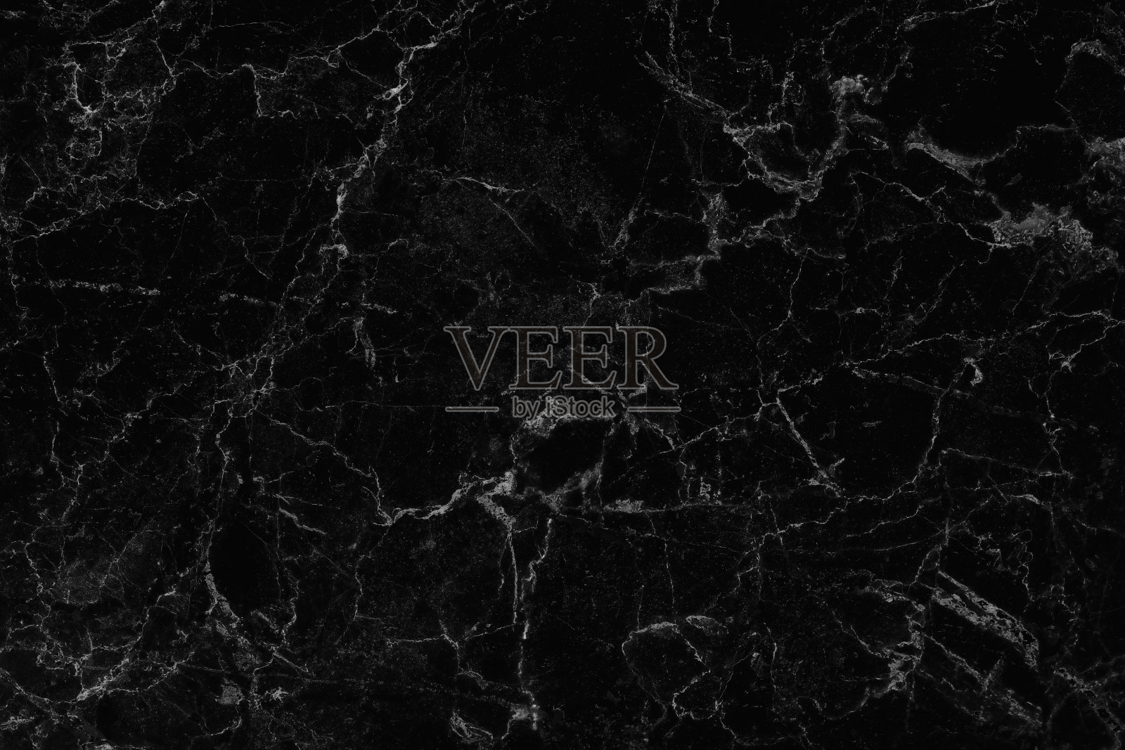 黑色灰色大理石无缝闪光纹理背景，柜台顶视图瓷砖石材地板在自然格局。照片摄影图片