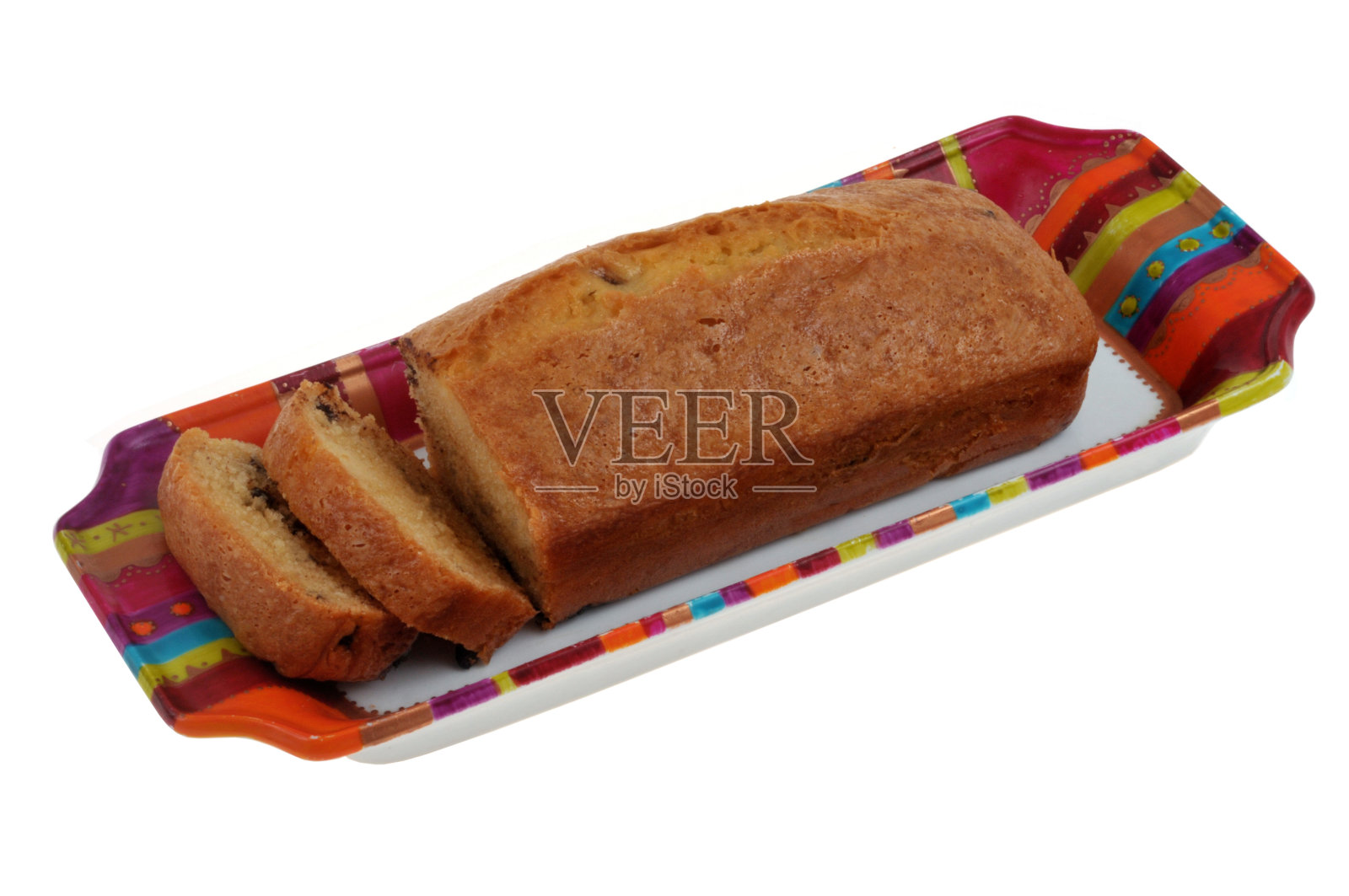 自制柠檬蛋糕照片摄影图片