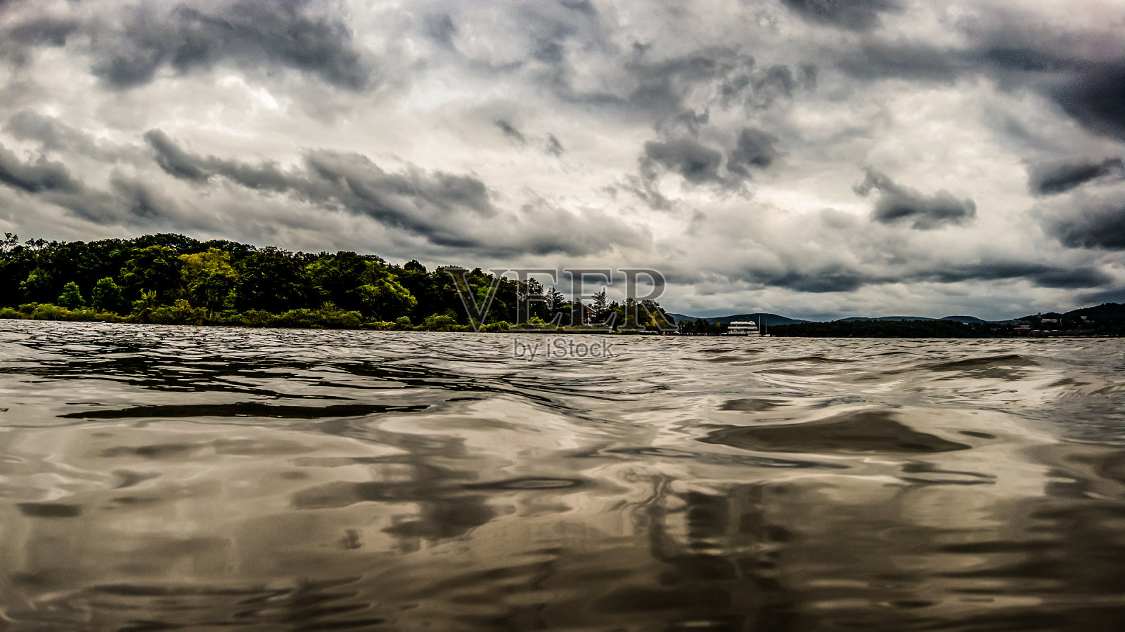 哈德逊河皮划艇照片摄影图片