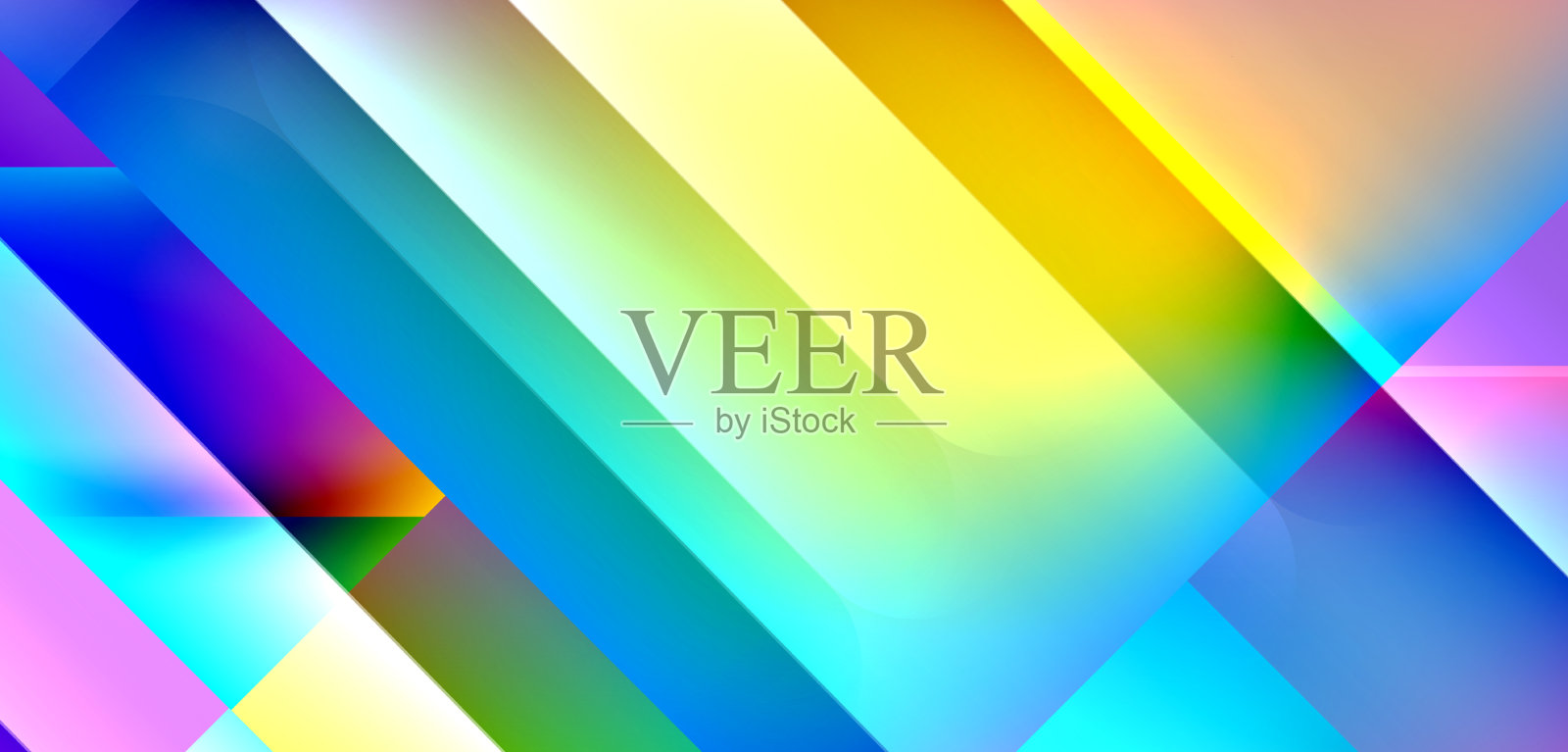 动态明亮的线条抽象背景条纹插画图片素材