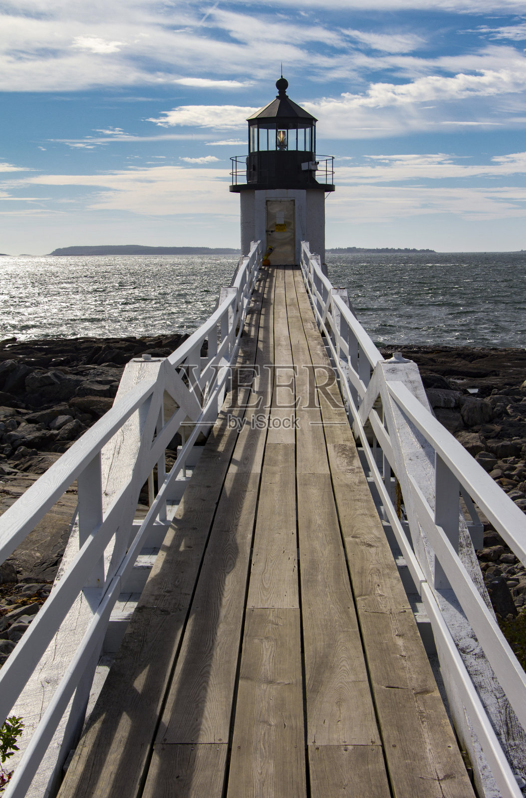 马歇尔角灯塔照片摄影图片