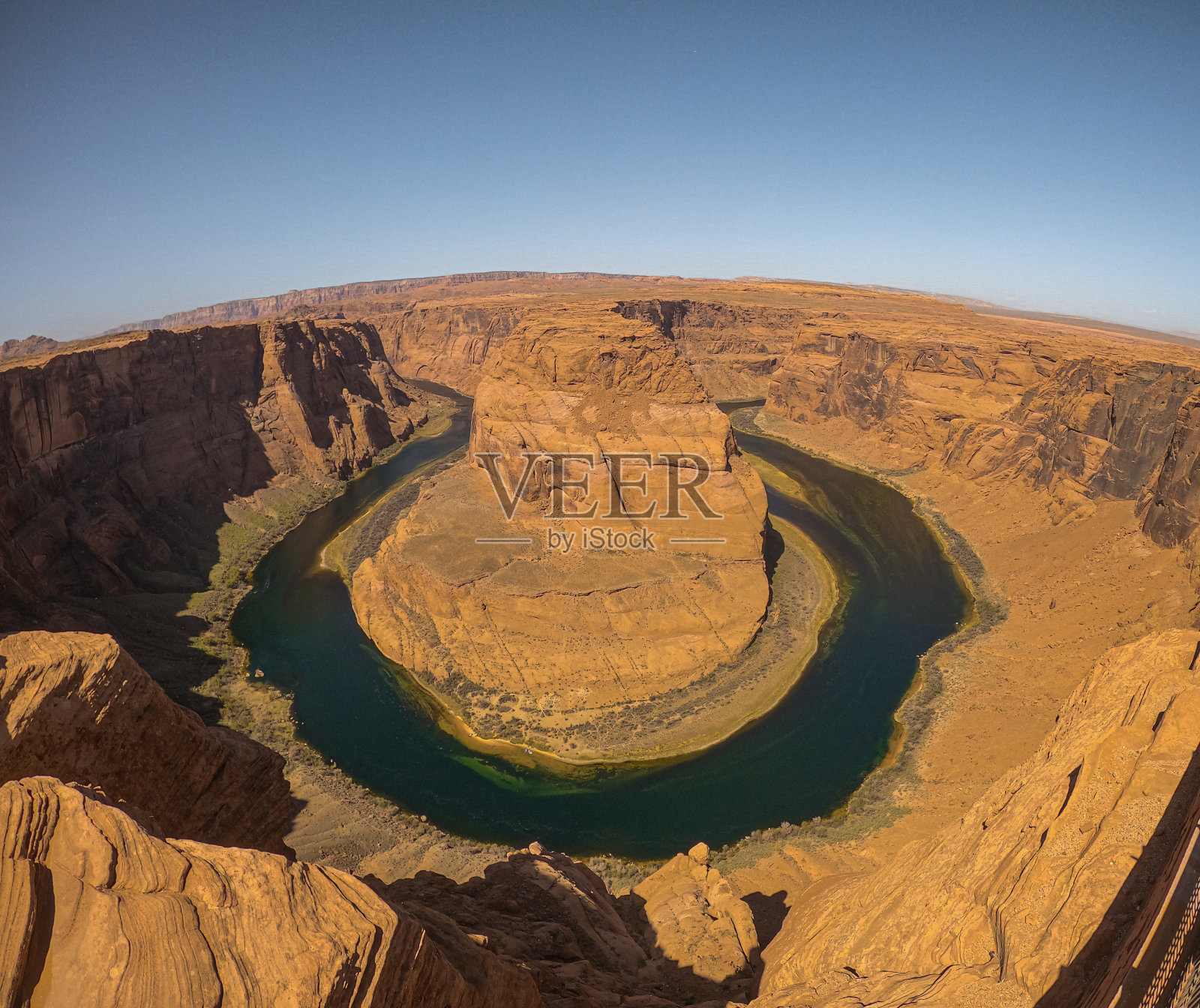 马蹄弯曲照片摄影图片
