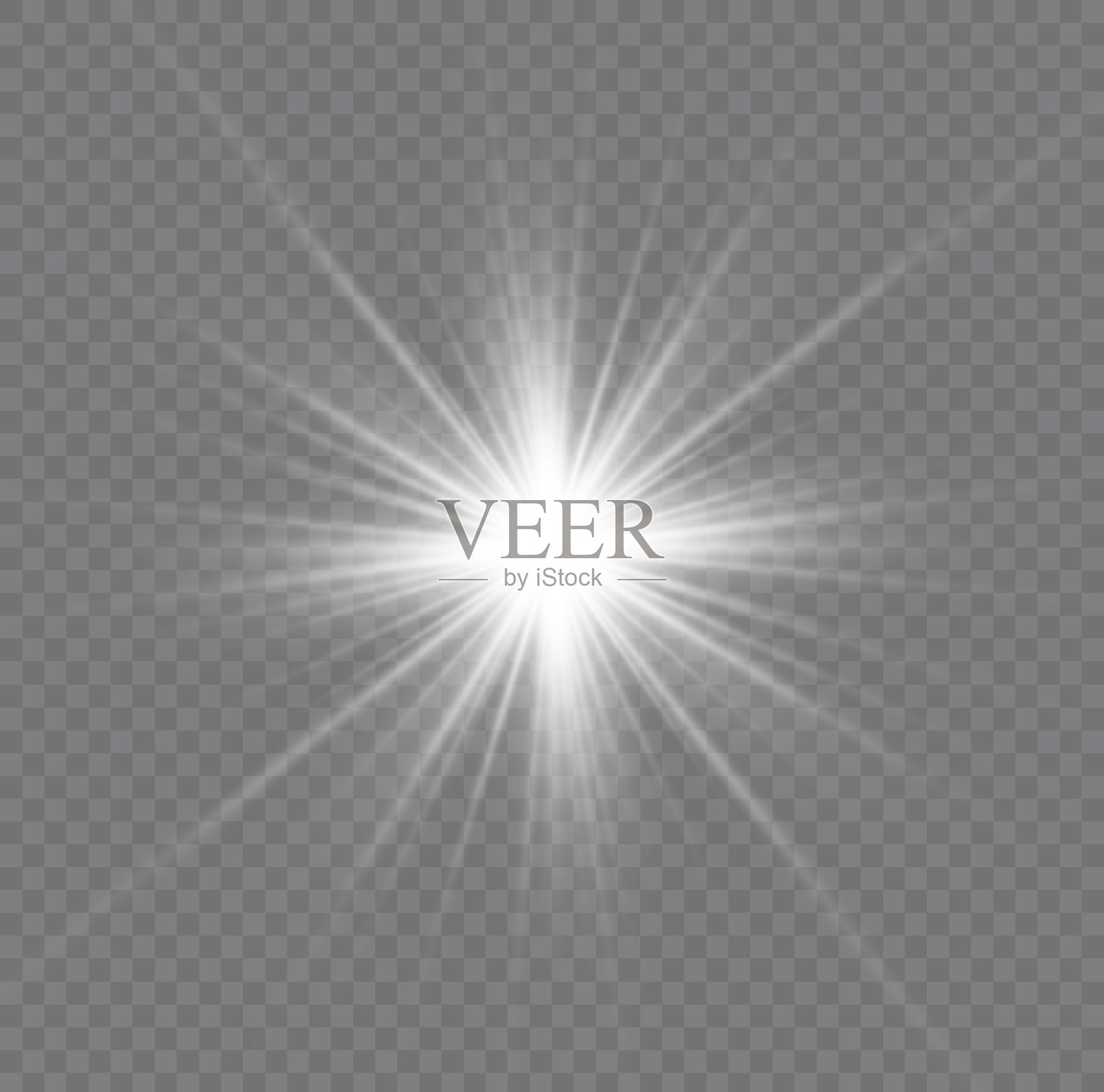 明星黄插画图片素材