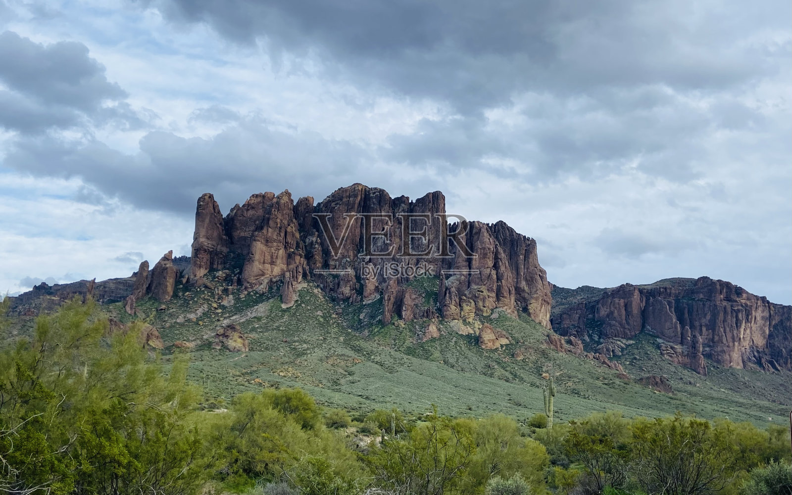 迷信山照片摄影图片