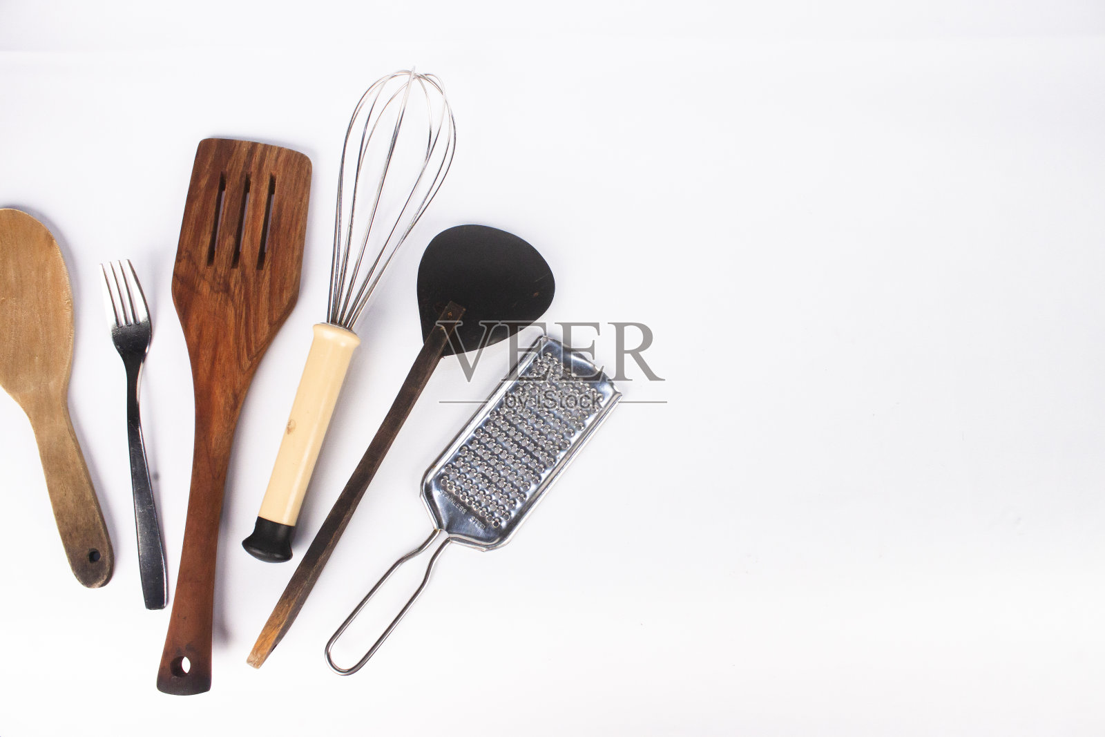 厨房工具照片摄影图片
