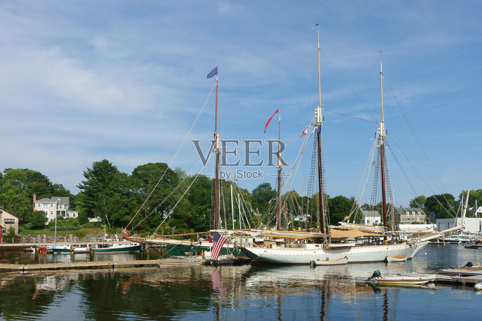 雄伟的帆船照片摄影图片