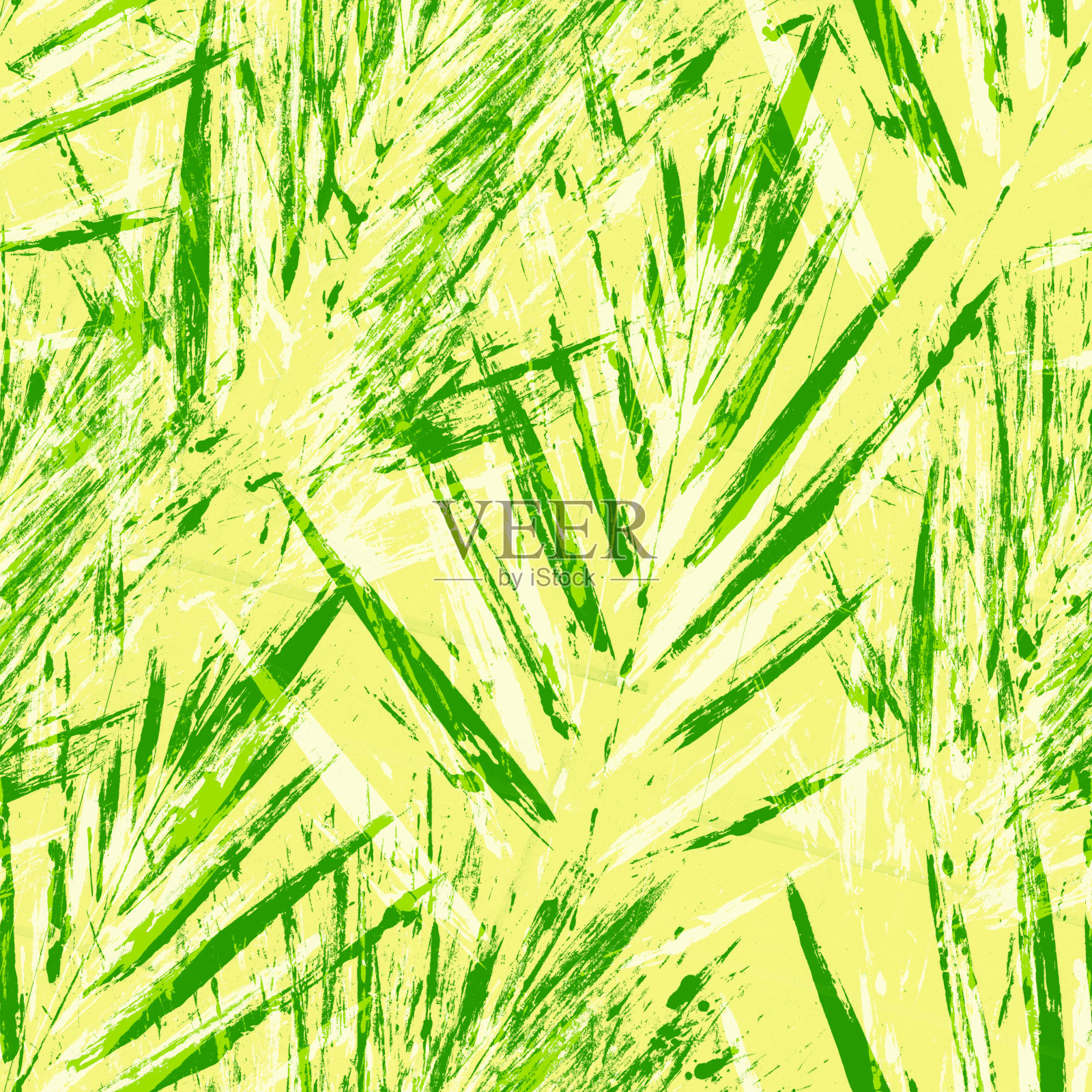 夏天打印。装饰无缝图案。重复的背景。瓷砖壁纸打印。插画图片素材