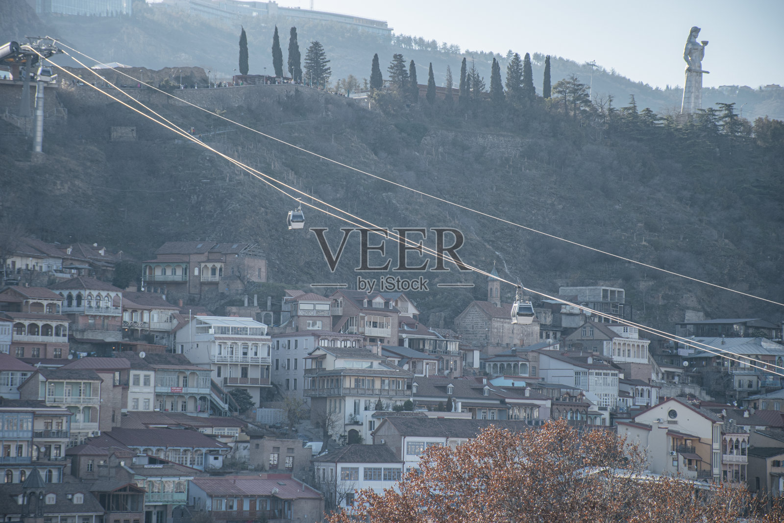 第比利斯城市生活照片摄影图片