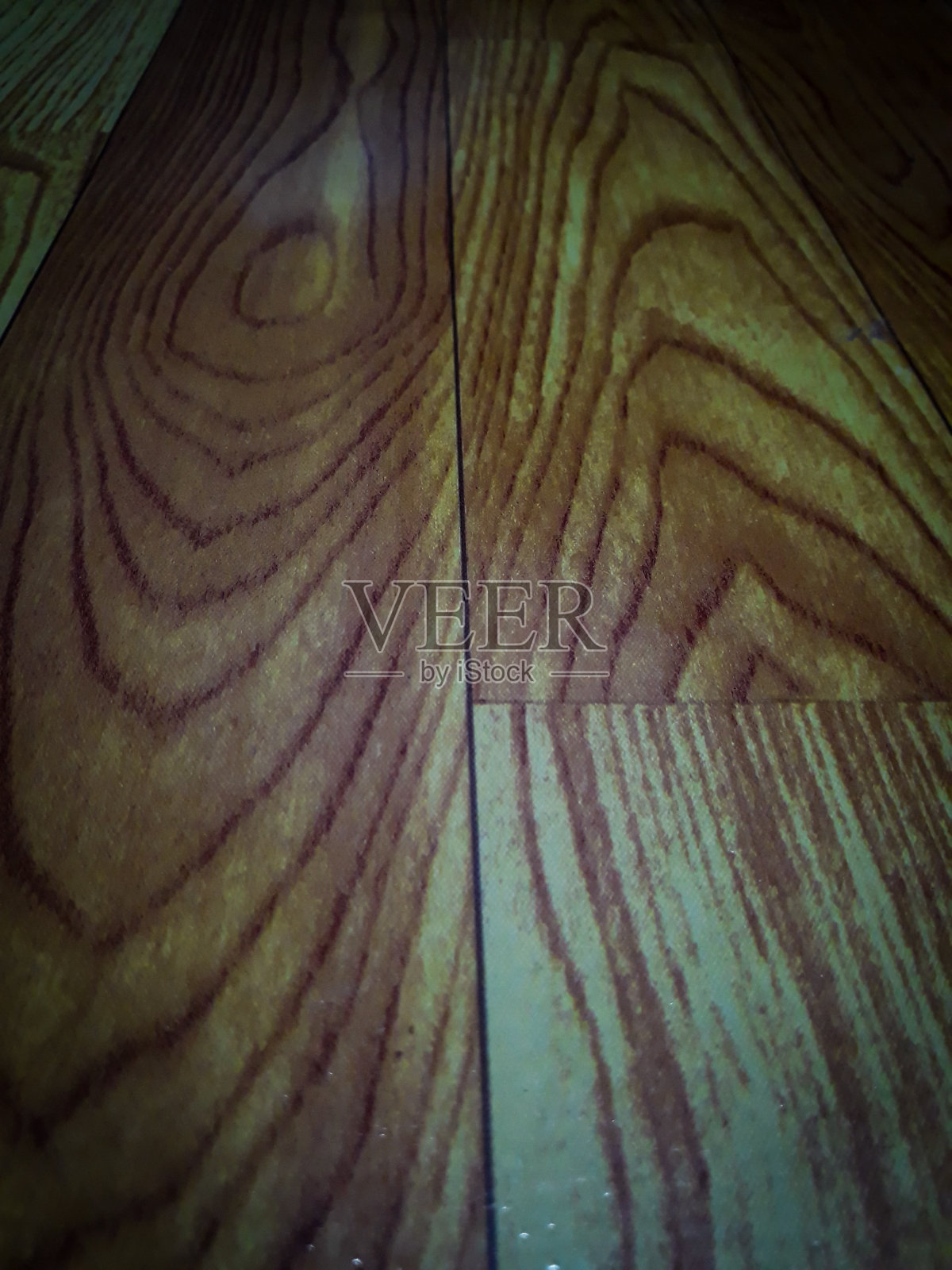 木纹，木地板显示了木材切割层的内部图案照片摄影图片