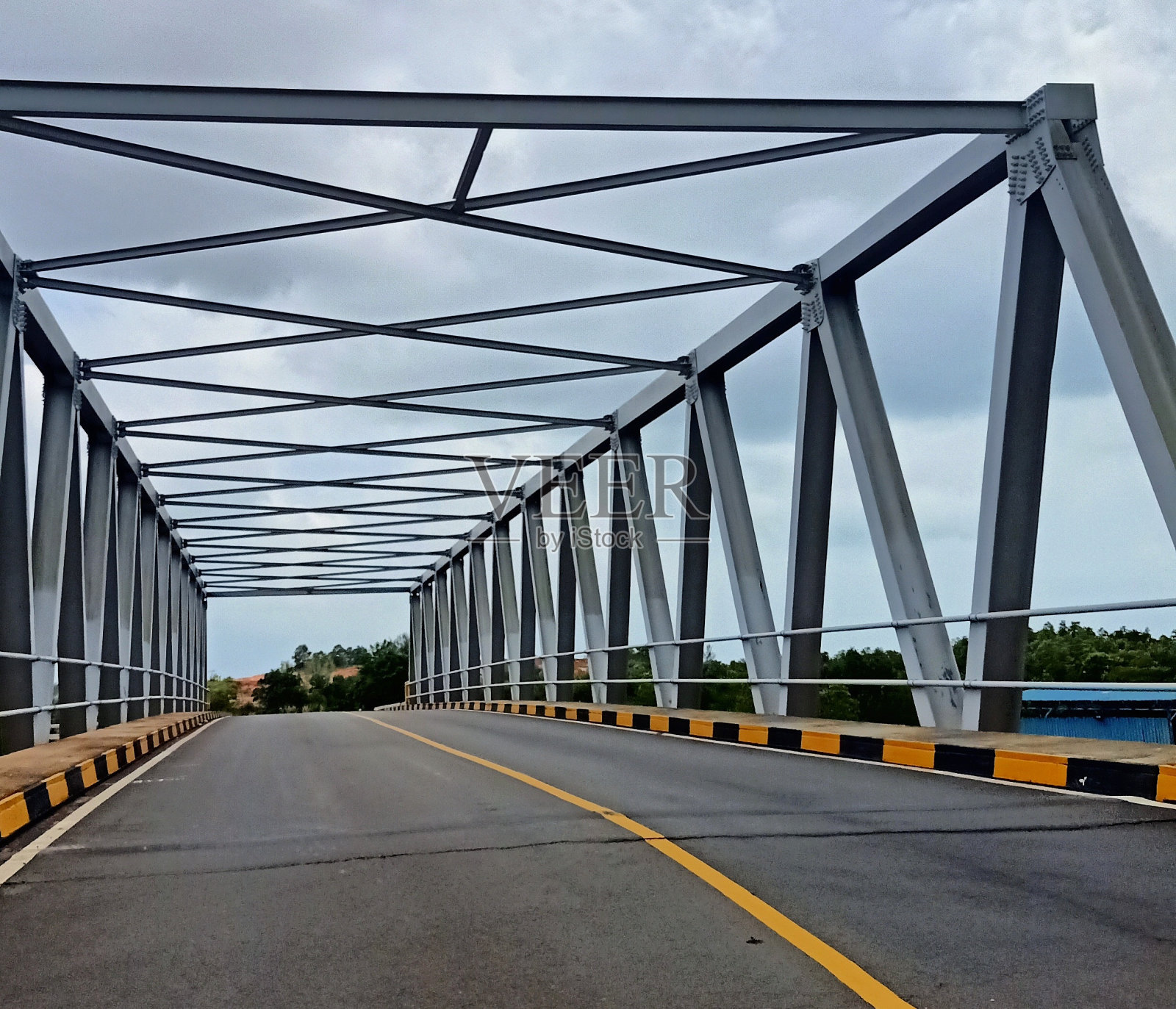 汽车桥照片摄影图片