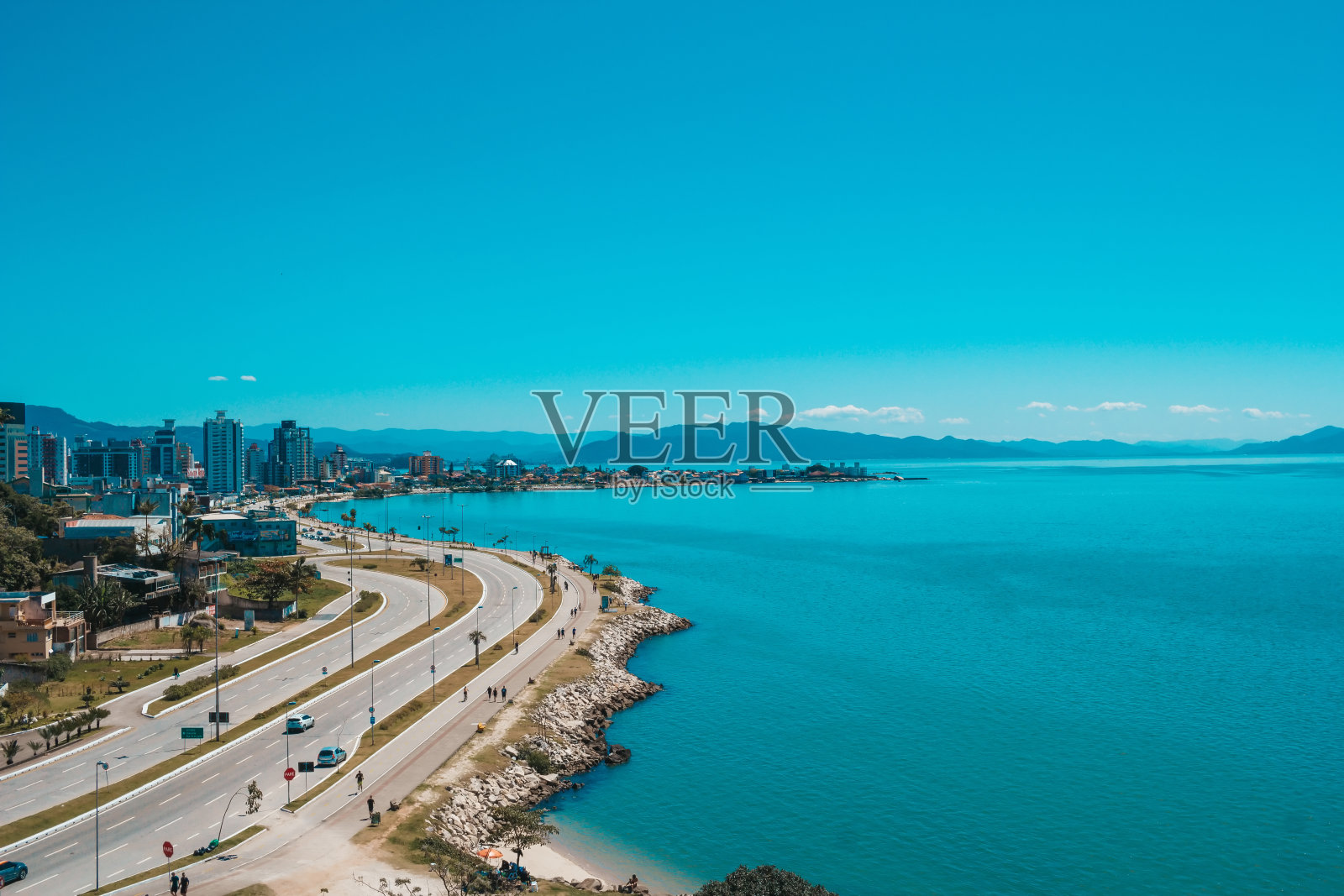 大陆湾照片照片摄影图片