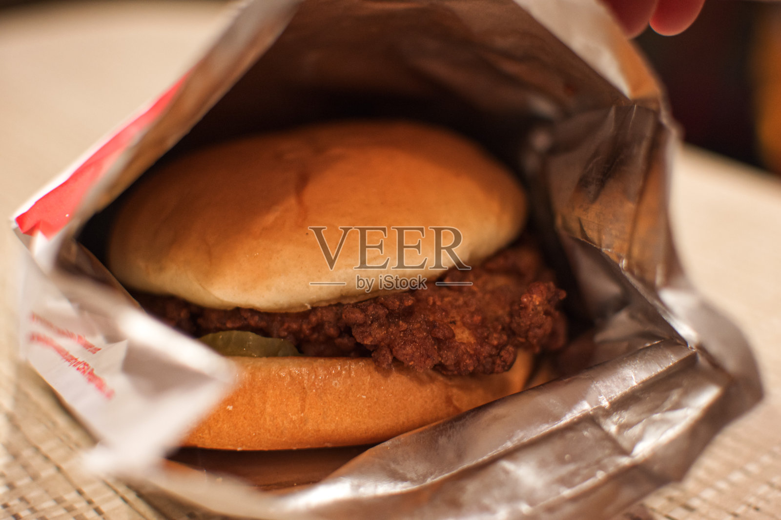 汉堡包照片摄影图片