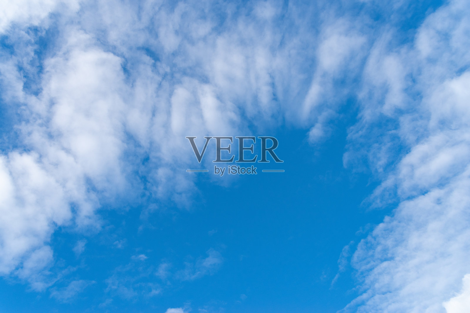 美丽的蓝天照片摄影图片