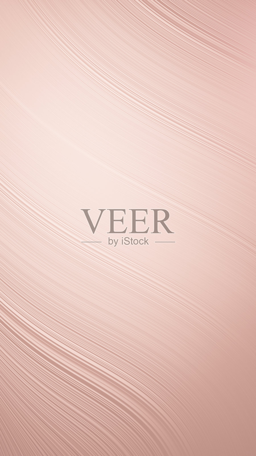 3 d演示。米色弯曲背景Web图形。化妆品和美容背景。抽象的背景。(垂直)照片摄影图片