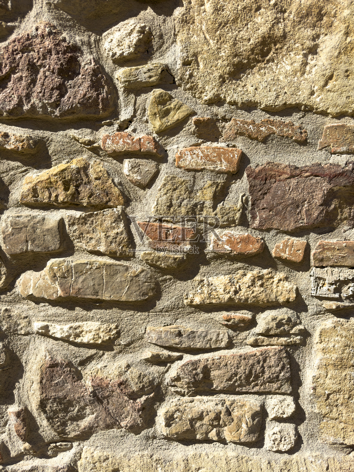 石墙背景照片摄影图片