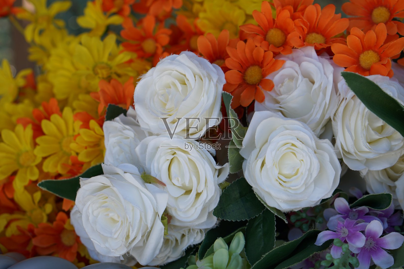 情人节美丽的花朵背景照片摄影图片