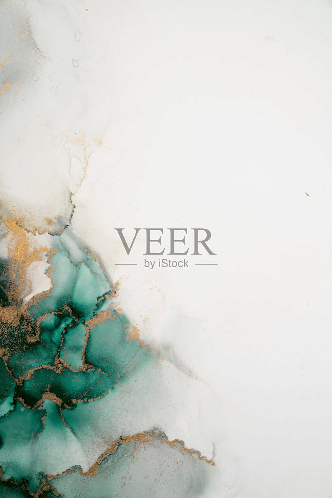 大理石水墨抽象艺术由精美的原画为抽象背景照片摄影图片