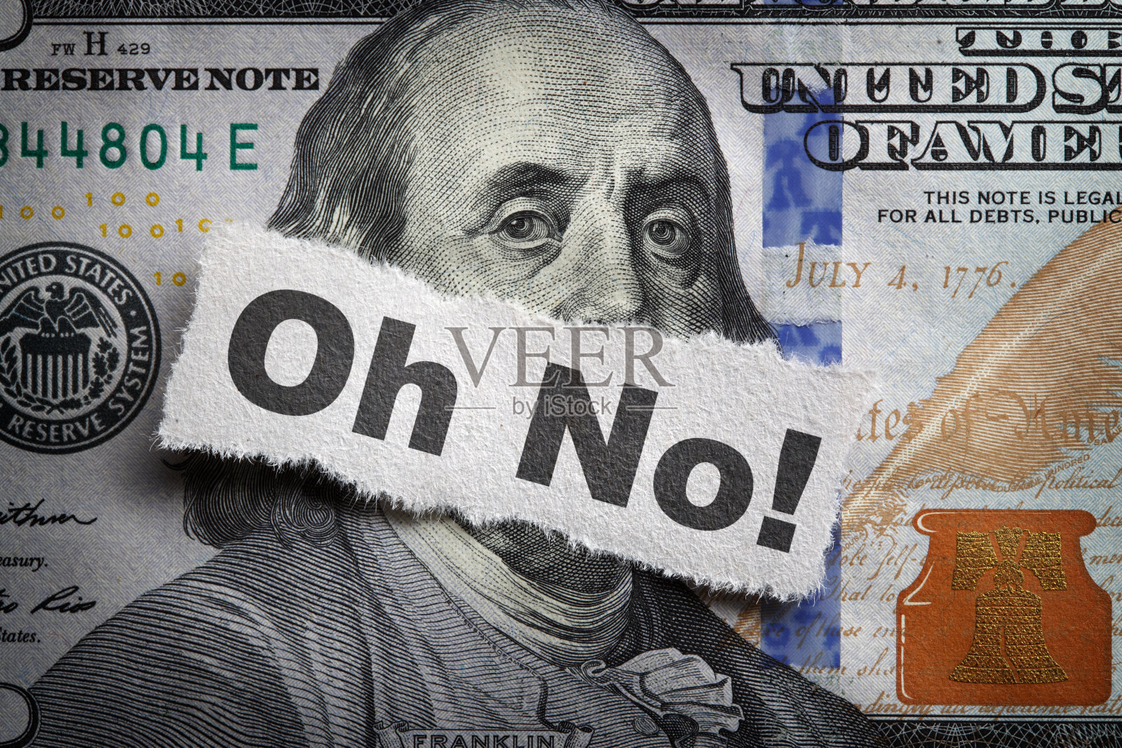 金融错误照片摄影图片