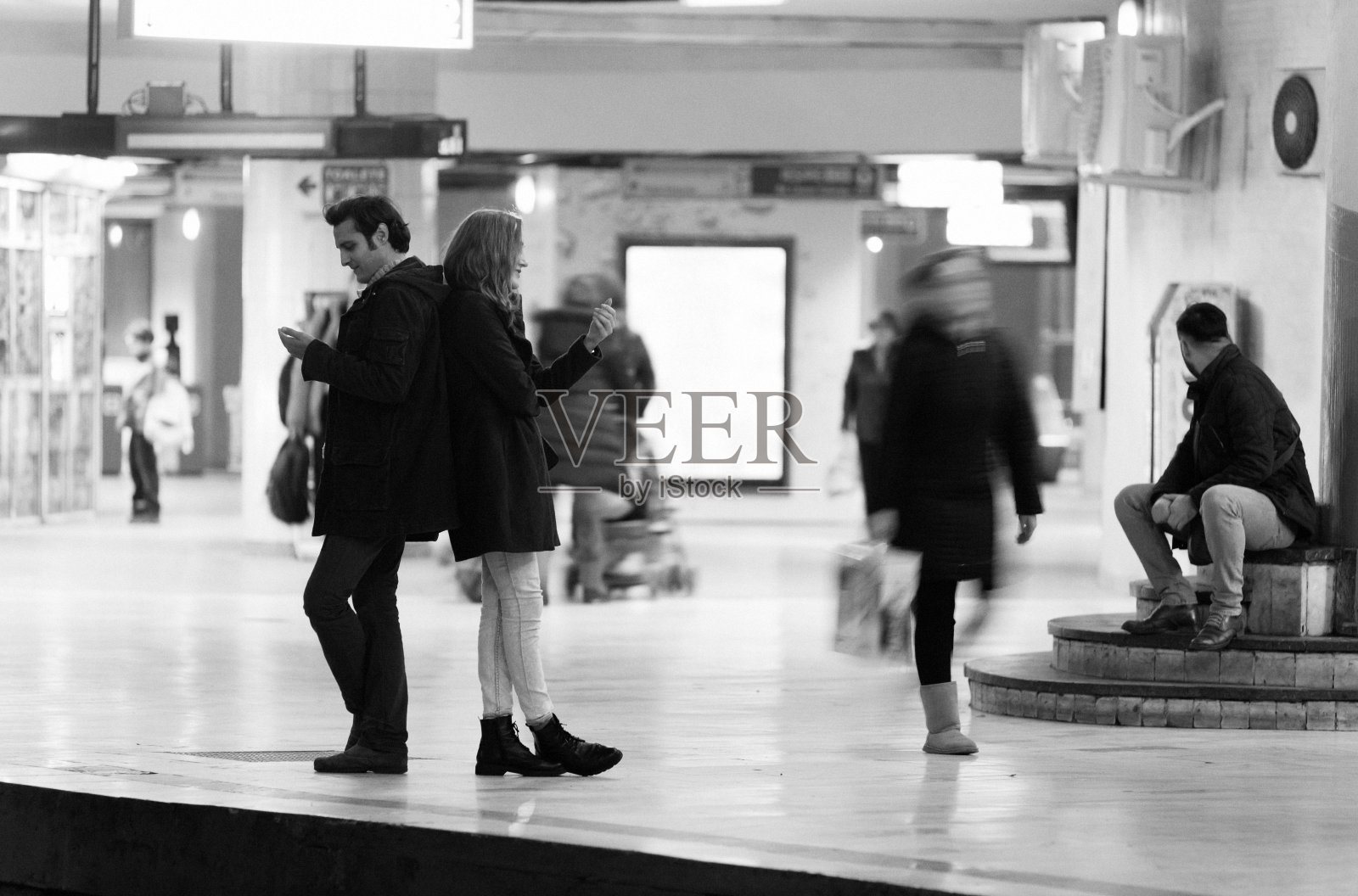 社交媒体成瘾照片摄影图片