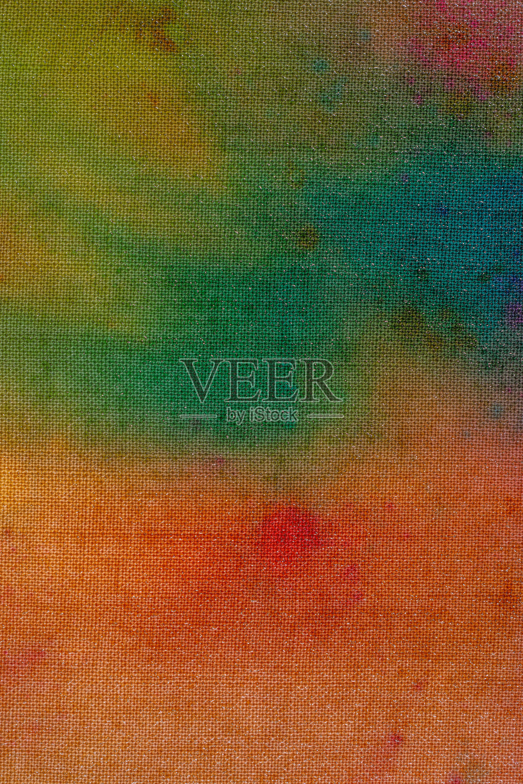 白色画布上五颜六色的食物颜色形状的图像照片摄影图片