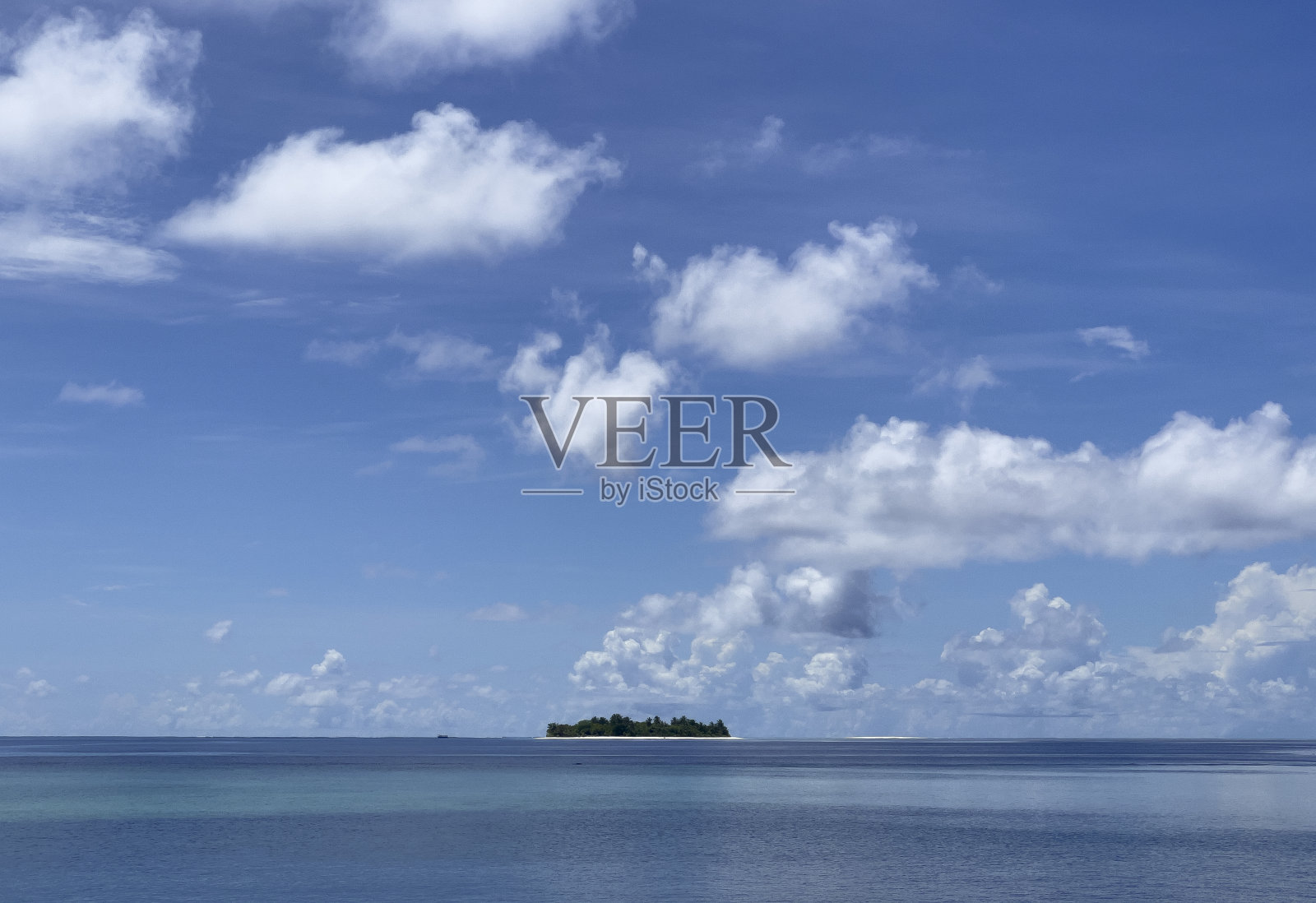 热带岛屿照片摄影图片