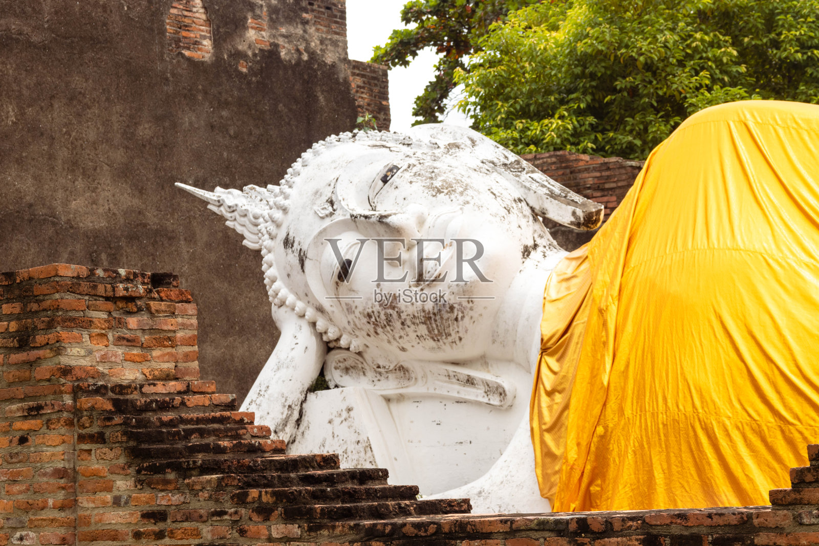 锻造佛像照片摄影图片