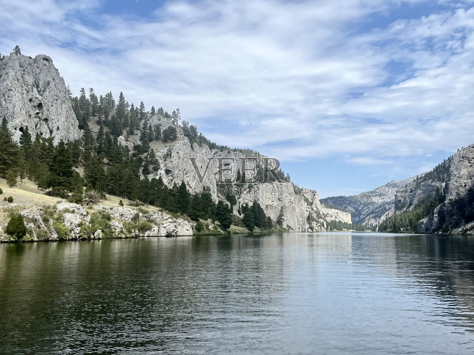 通往蒙大拿州荒野的大门照片摄影图片
