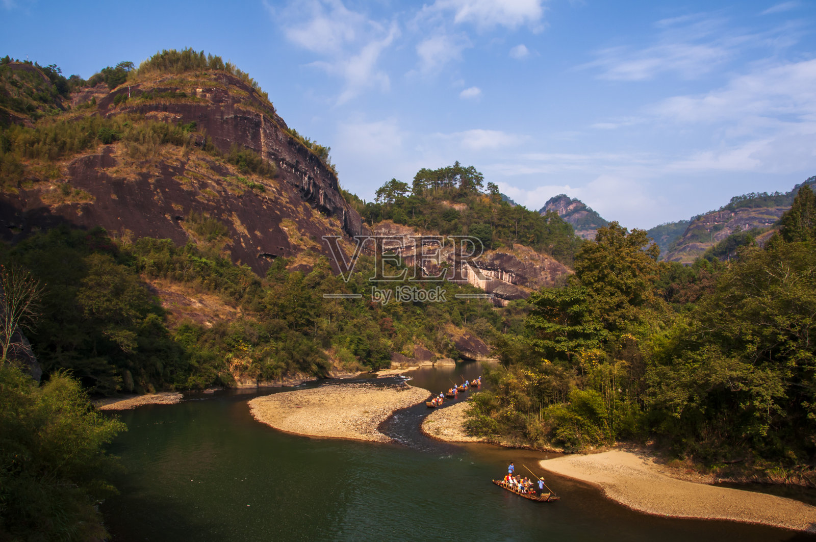 山武夷照片摄影图片