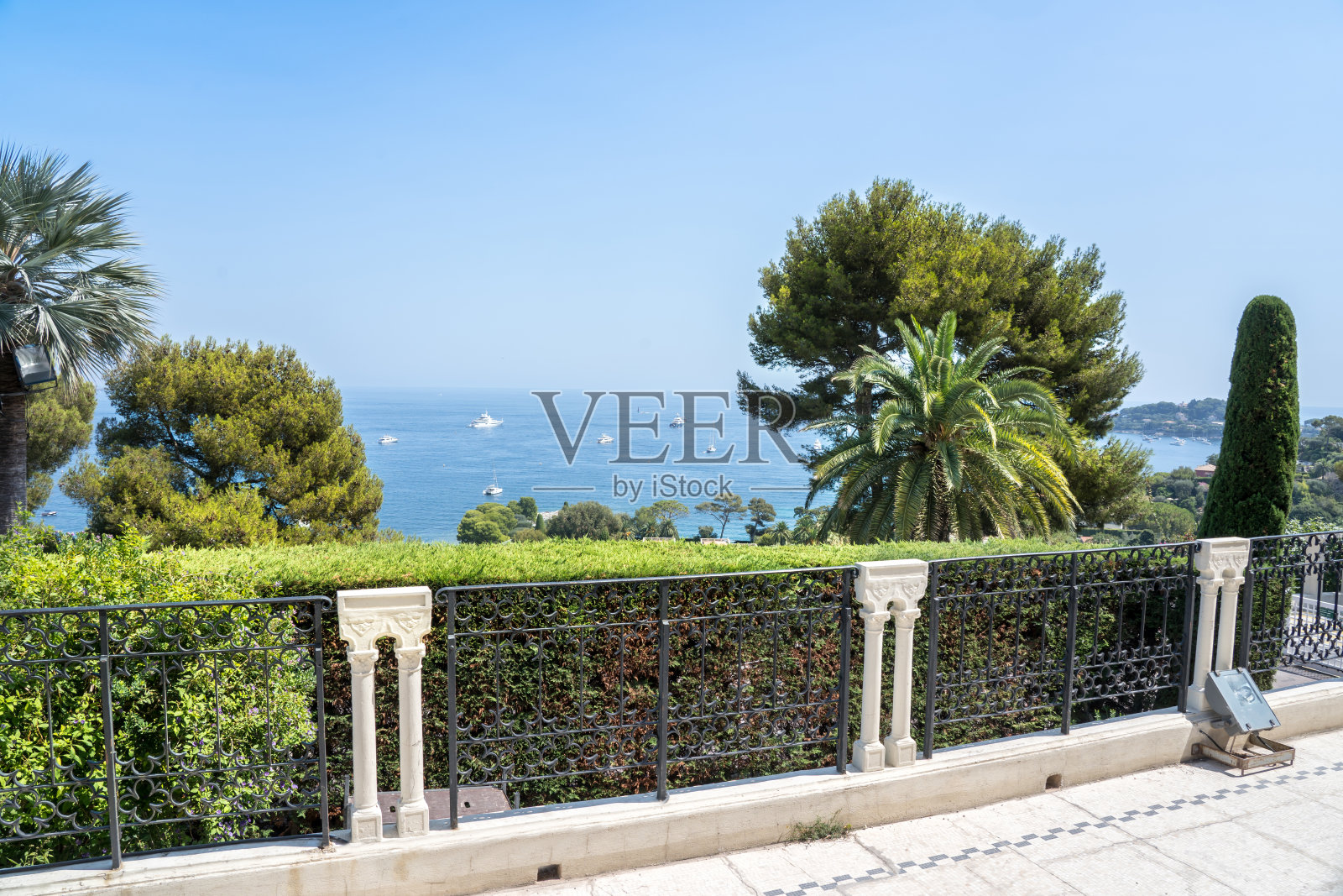 法国湾照片摄影图片