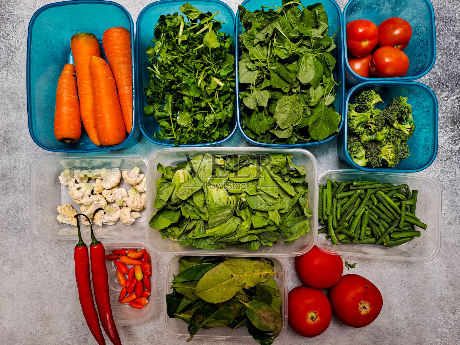 准备食物照片摄影图片