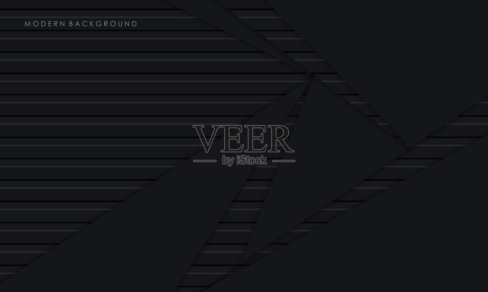 黑色dop背景与纹理重叠层插画图片素材