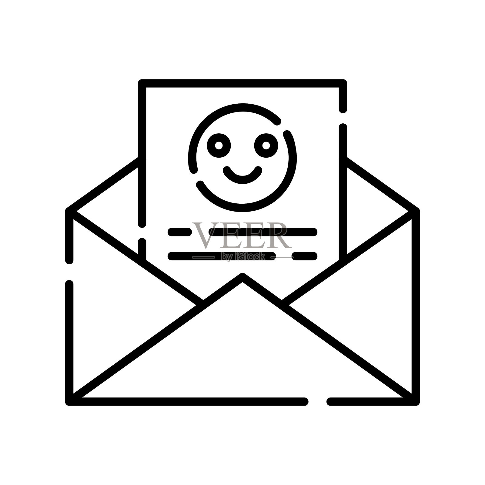 表情图标插画图片素材