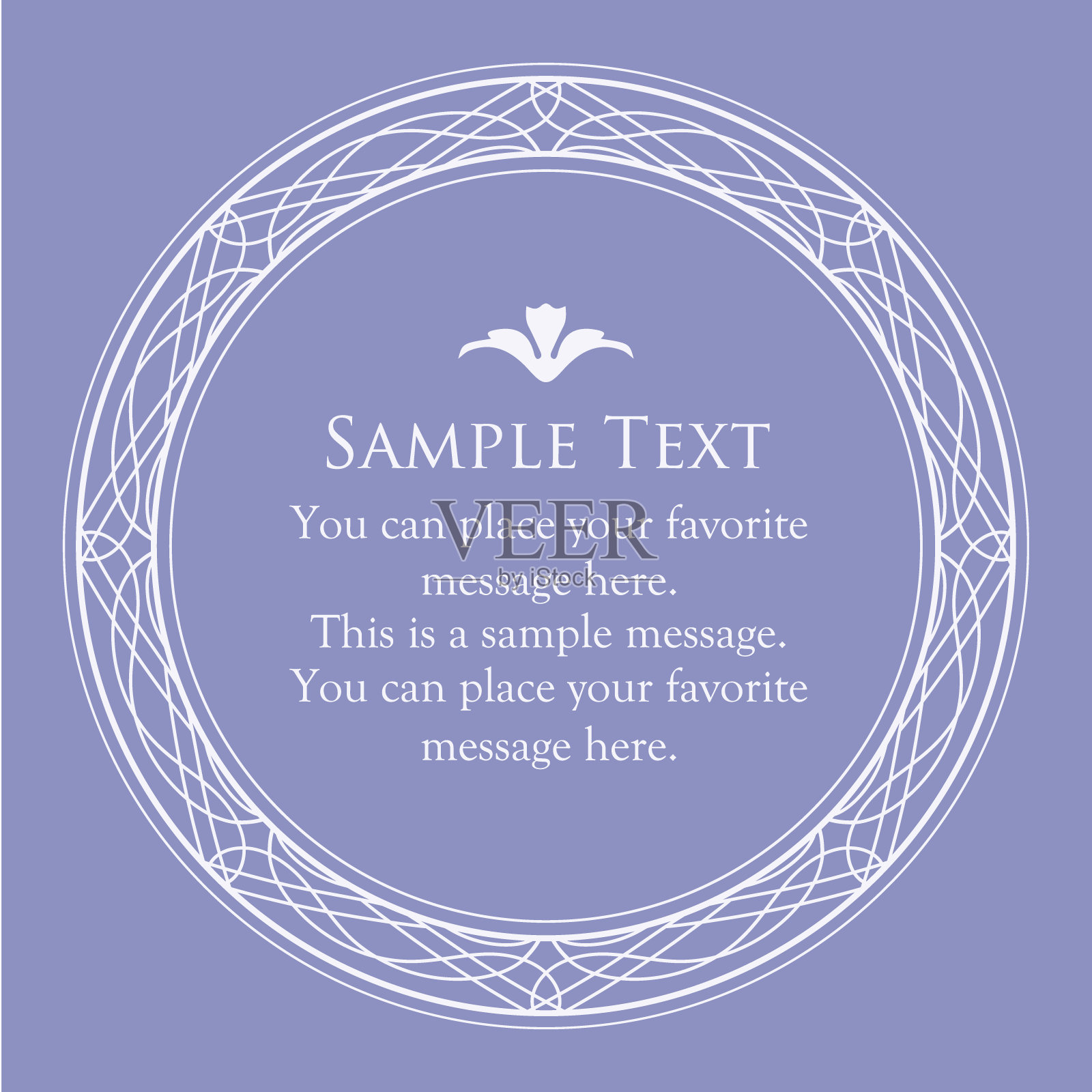 优雅的婚礼卡片材料收集灵感来自夏天设计模板素材