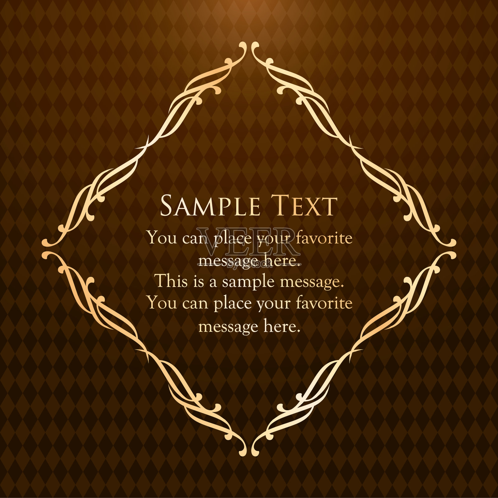 优雅的婚礼卡片材料收集灵感来自夏天插画图片素材